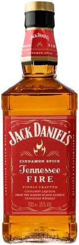 Jack Daniels Whisky 0,7L Fire (DRS)