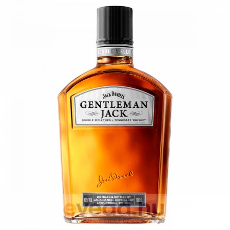 Jack Daniel's 0,7L Gentleman Jack