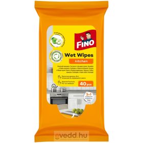 Fino 40Db Nedves Konyhai Törlőkendő