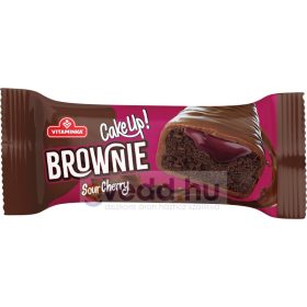Vitaminka Brownie 40Gr Chocolate