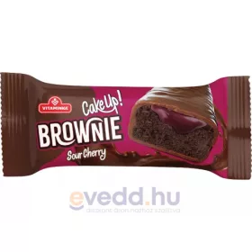 Vitaminka Brownie 40Gr Sour Cherry