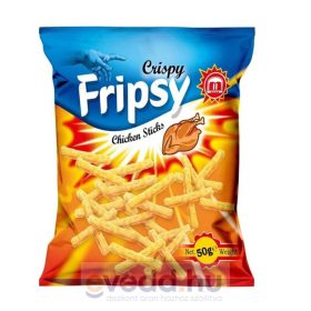 Fripsy 50Gr Grillcsirke Snack