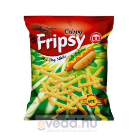 Fripsy 50Gr Hot Dog Snack