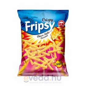 Fripsy 50Gr Sajt Ízű Snack