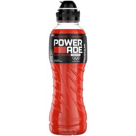 Powerade Izotóniás Sportital 0,5L Blood Orange (DRS)*