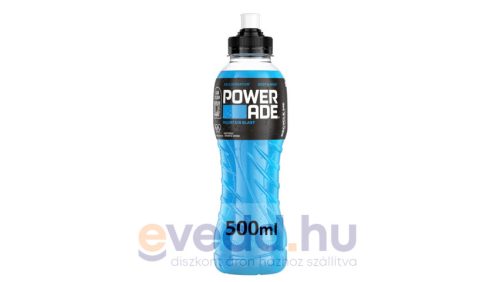 Powerade Zero Sportital 0,5L Mountain Blast (DRS)