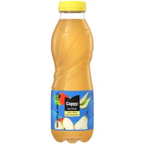 Cappy Ice Fruit Vegyes Gyümölcsital 0,5L Alma-Körte(DRS)*