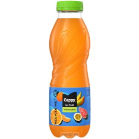Cappy Ice Fruit Vegyes Gyümölcsital 0,5L Multivitamin(DRS)