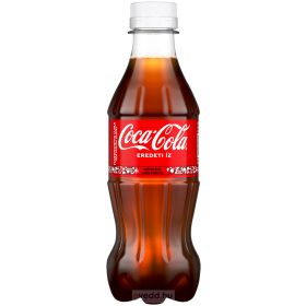 Coca Cola 0,3L Szénsavas Üdítőital (DRS)*
