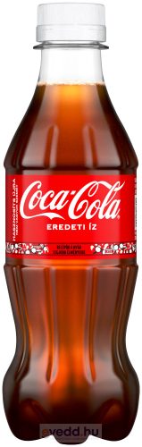 Coca Cola 0,3L Szénsavas Üdítőital (DRS)*