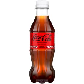 Coca Cola 0,3L Zero Szénsavas Üdítőital (DRS)*