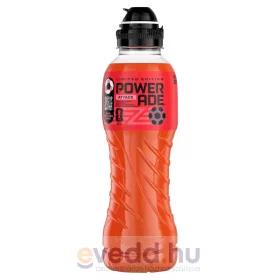 Powerade Izotóniás Sportital 0,5L FIFA Attack (DRS)*