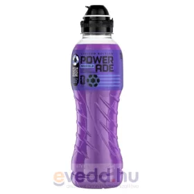 Powerade Izotóniás Sportital 0,5L FIFA Midfield (DRS)*