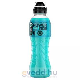Powerade Izotóniás Sportital 0,5L FIFA Defend (DRS)*