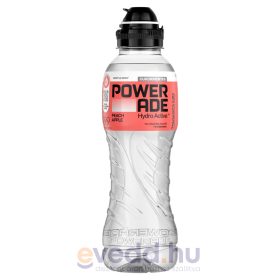   Powerade Izotóniás Sportital 0,5L Hydro Active Peach-Apple (DRS)*