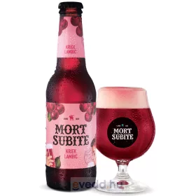 Mort Subite Kriek 0,25L Palackos Sör (DRS)