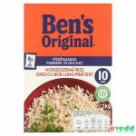 Ben's 1Kg Főzőtasakos rizs