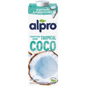 ALPRO Kókuszital 1L Rizzsel És Calciummal