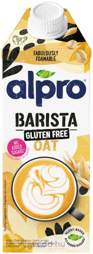 ALPRO Barista 750Ml Gluténmentes Zabital