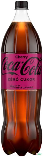 Coca Cola 1,75L Zero Cherry