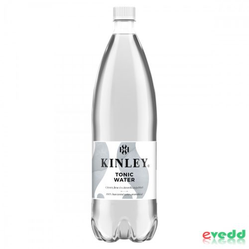 Kinley Tonic 1,5L Citromfű