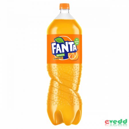 Fanta 2,25L Narancs