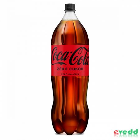 Coca Cola 2,25L Zero