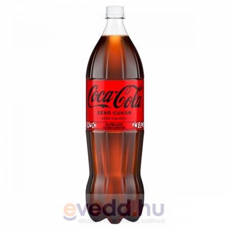 Coca Cola 1,75L Zero