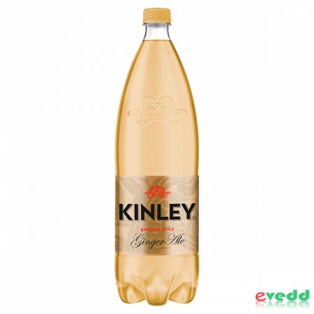 Kinley Gyömbér 1,5L
