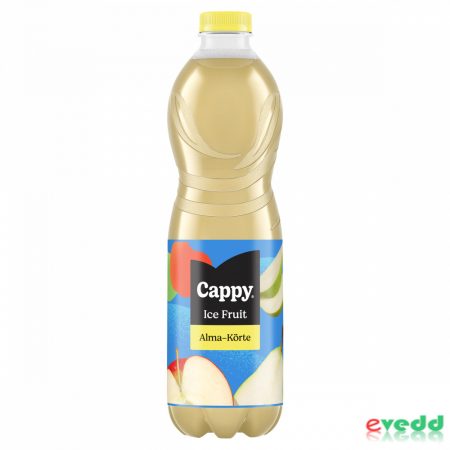 Cappy Ice Fruit 1,5L Alma-Körte