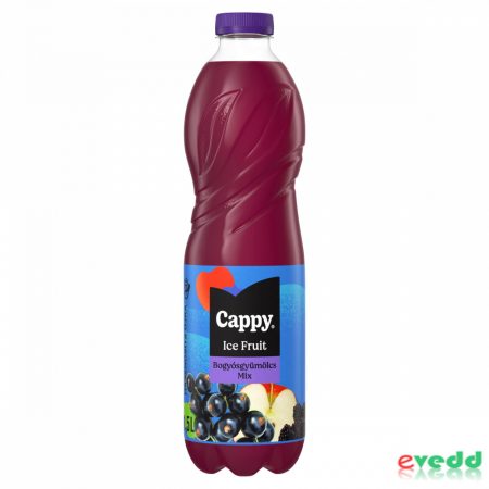 Cappy Ice Fruit 1,5L Erdei Gyümölcs-Hibiszkusz