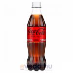 Coca Cola 0,5L Zero