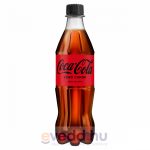 Coca Cola 0,5L Zero