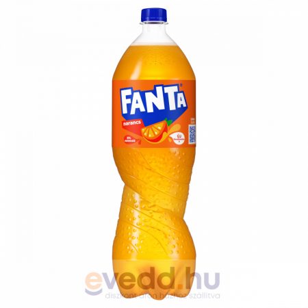 Fanta 1,75L Narancs