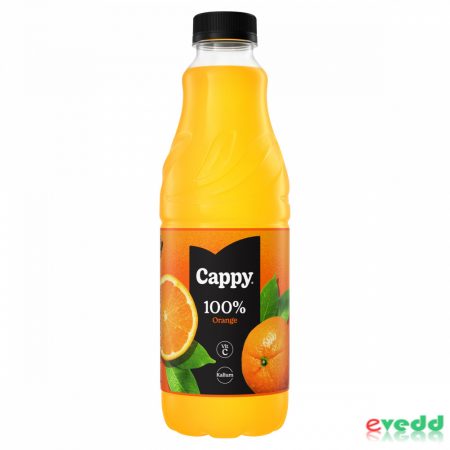 Cappy Narancs Szűrt 100% 1L