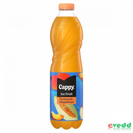Cappy Ice Fruit Őszi-Dinnye 1,5L