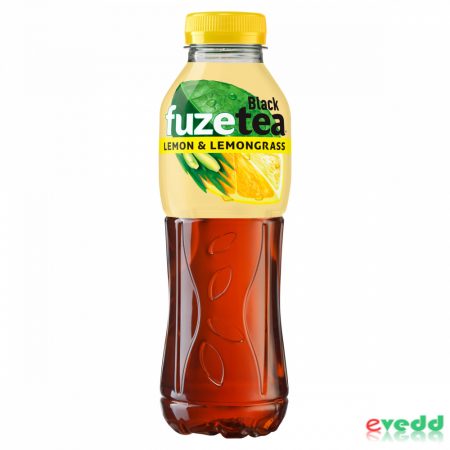 Fuze Tea 0,5L Citromos