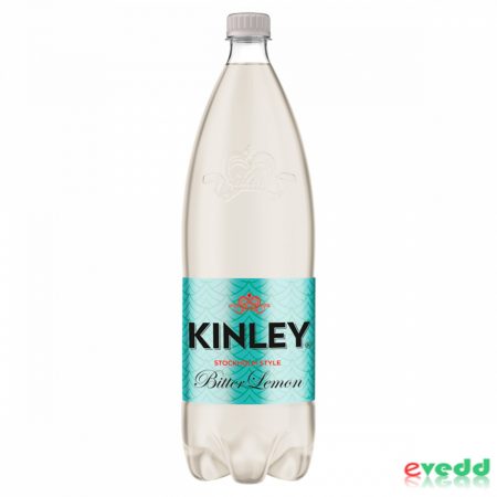 Kinley 1,5L Bitter Lemon