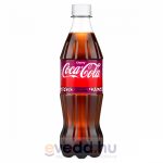 Coca Cola 0,5L Cherry Coke
