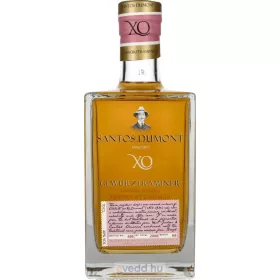 Santos Dumont XO Gewürztraminer 0,7L Jamaikai Rum 40%
