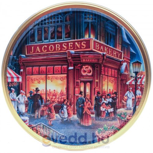 Jacobsens 150Gr Dán Omlós Teasütemény