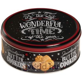 Wonderful Time 150Gr Dán Vajas Teasütemény