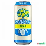 Somersby Pear 0,0% 0,5L Dob