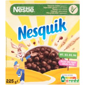Nesquick Gabonapehely 225Gr Kakaós