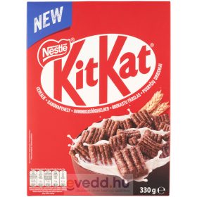 Kit Kat Gabonapehely 330Gr