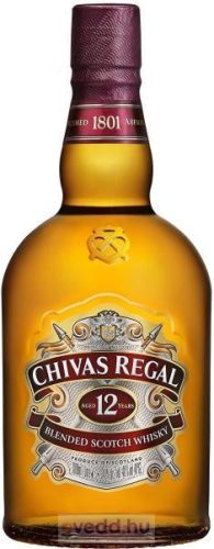 Chivas Regal 0,7L 12 Years Old