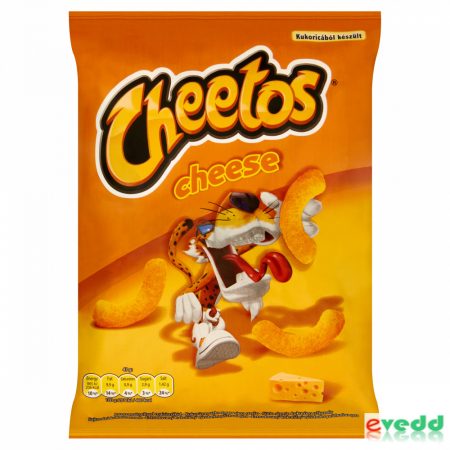 Cheetos Sajtos Chips 43G