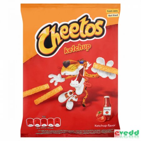 Cheetos Ketchup 43G