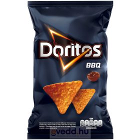 Doritos 100Gr BBQ Tortilla Chips