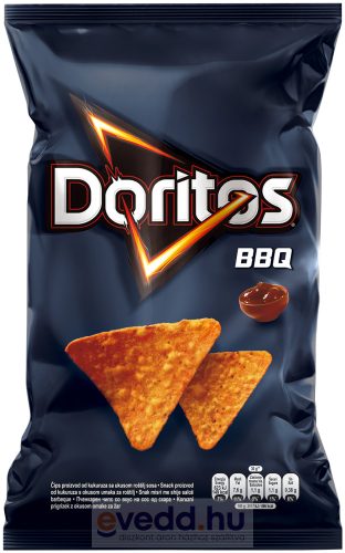 Doritos 100Gr BBQ Tortilla Chips